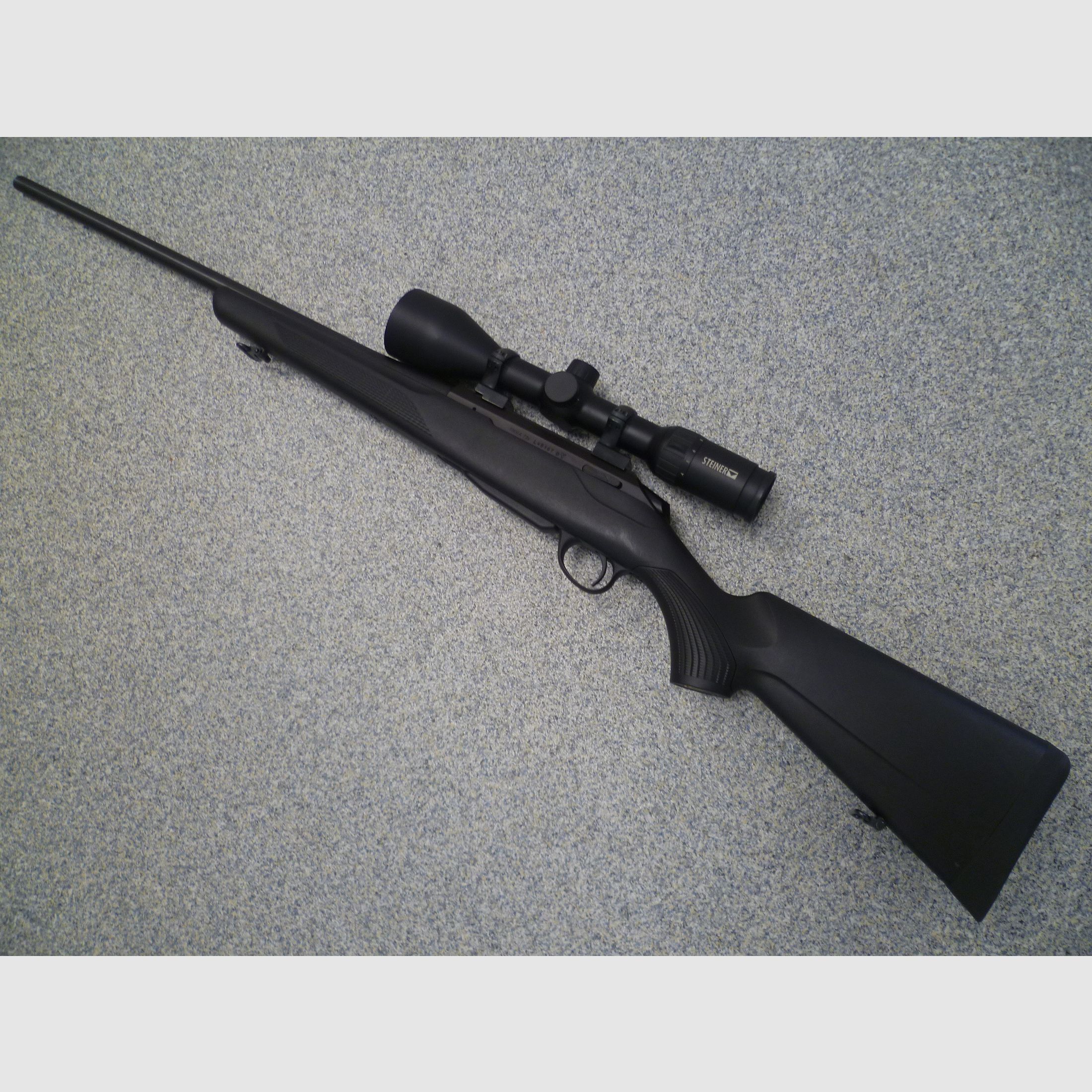 Repetierbüchse Tikka T3x .223 Rem. mit Steiner Ranger