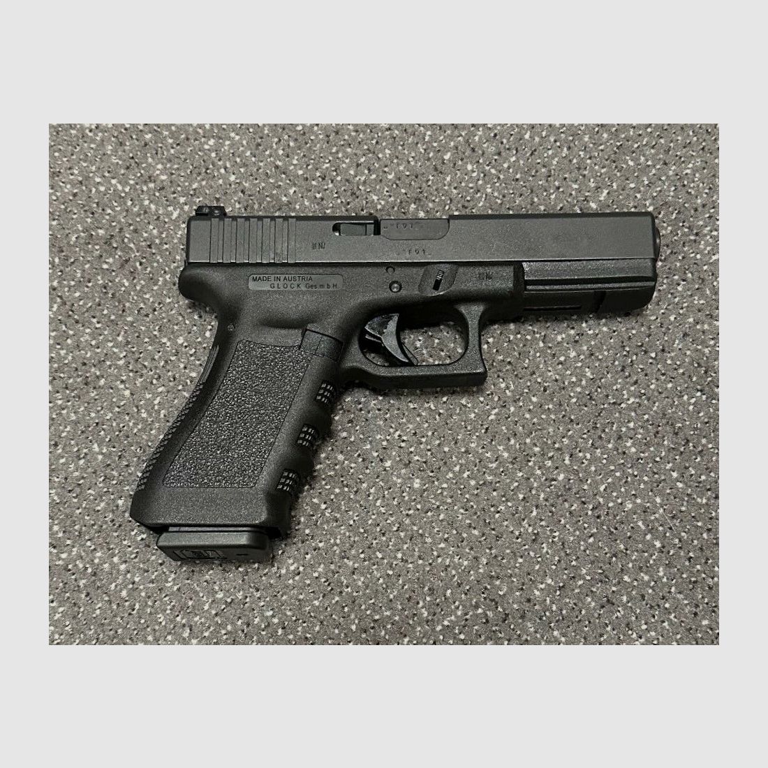 Glock 17 C