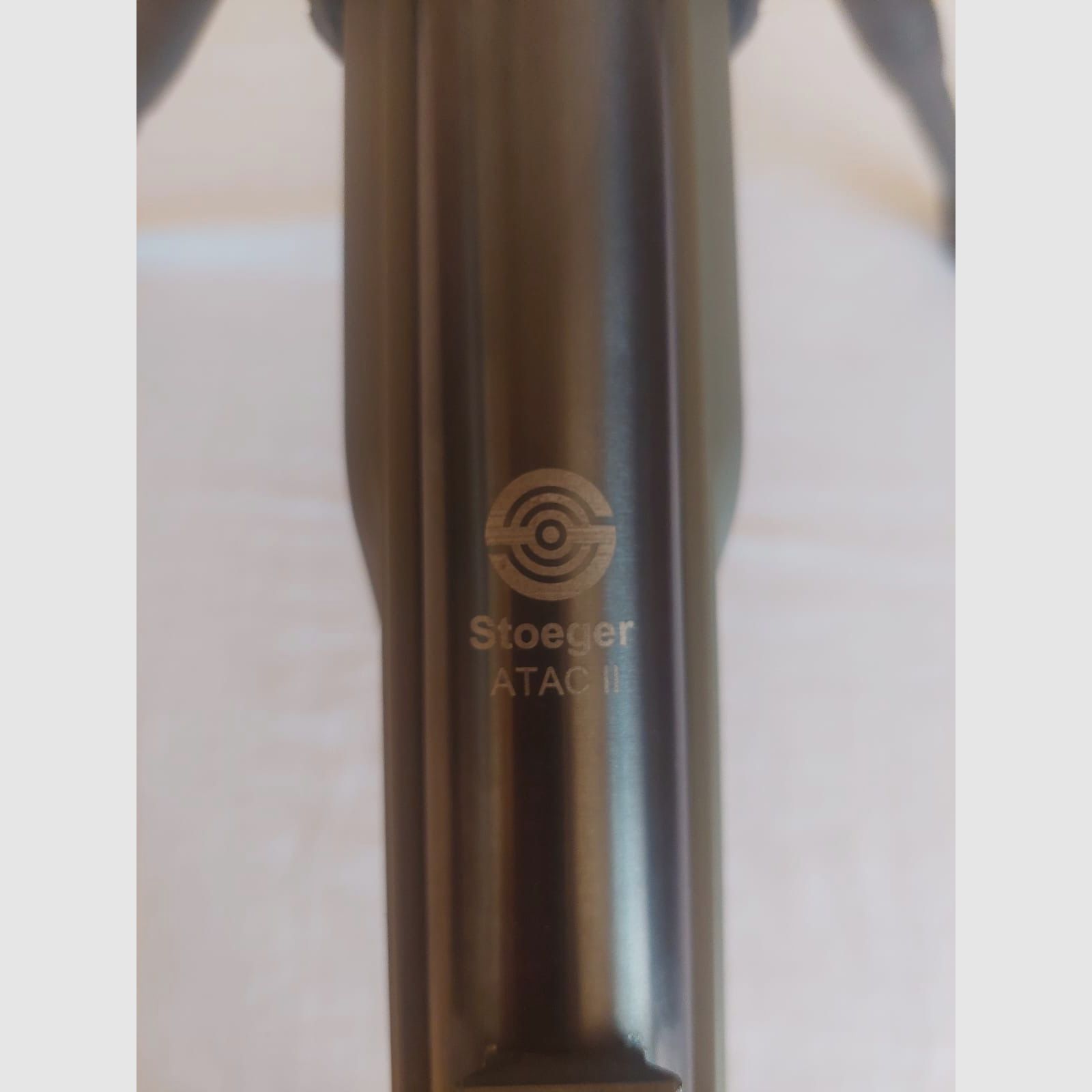 Karabinek pneumatyczny Stoeger Atac 2 4,5mm Kombo Set Olive