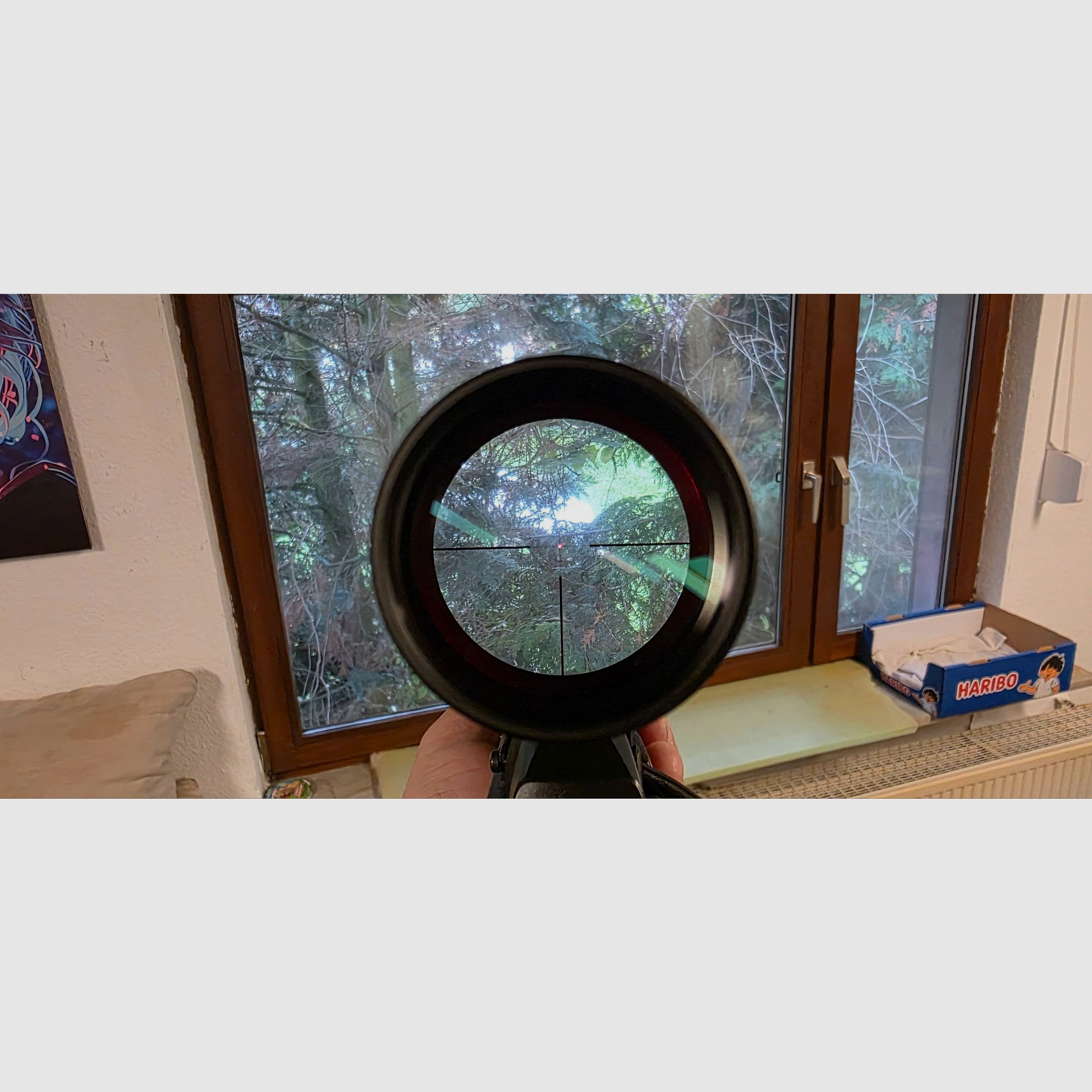 Brenner BR20 Lochschaft