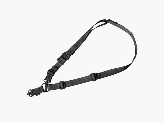 Magpul - Zawieszenie 1/2-punktowe MS4 Dual QD Sling Gen. 2 - Szary - MAG518-GRY
