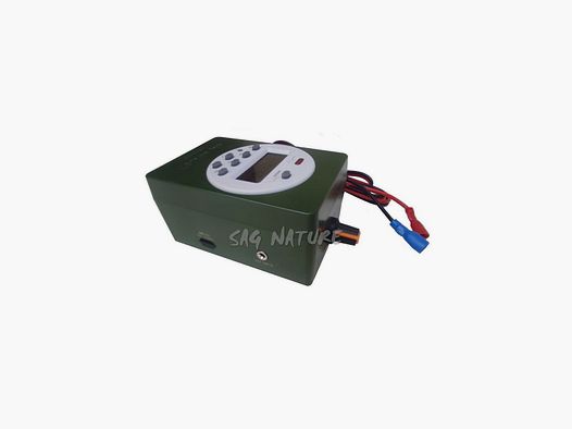 SIGNATURE HERHALER KUIL AG1 MET INGEBOUWDE TIMER EN MICRO SD-KAART