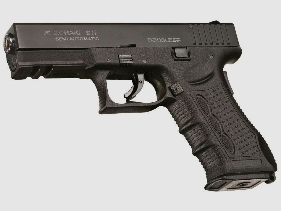 Zoraki 917 Black