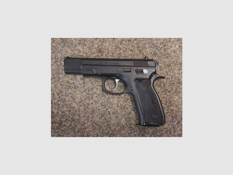Pistole Brünner 85 Kal. 9 mm Luger
