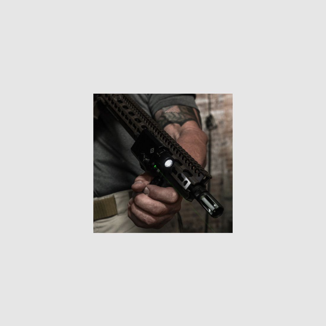 Taktische Laserlampe Sightmark Lopro Mini Combo, Bild 13 von 18