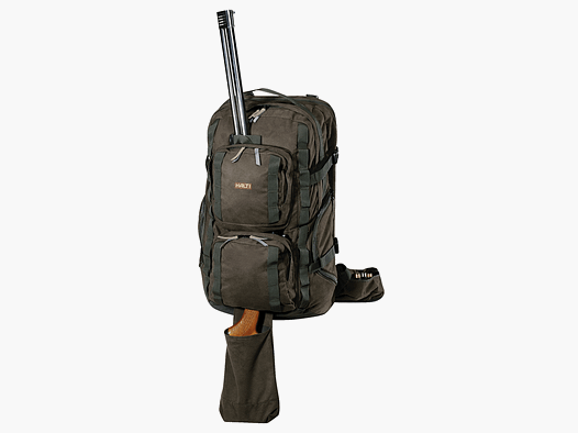Sac à dos Halti Jagdrucksack KAURIS avec chaise pliante