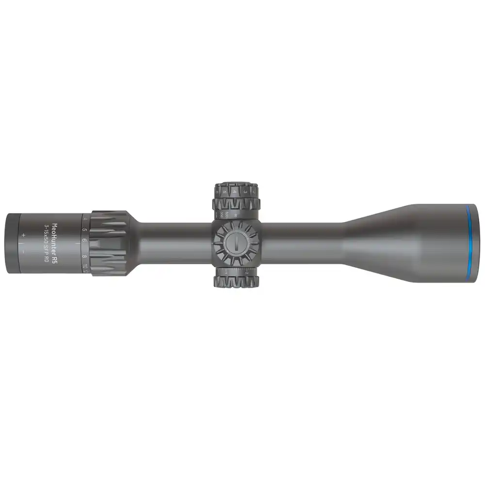 Meopta MeoHunter R5 3-15×50 SFP RD 4C, Bild 2 von 4
