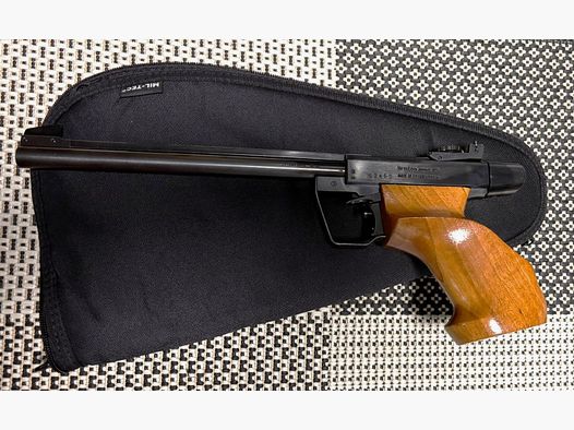 Pistola libre DRULOV Mod 75 en .22 en estado muy muy bueno