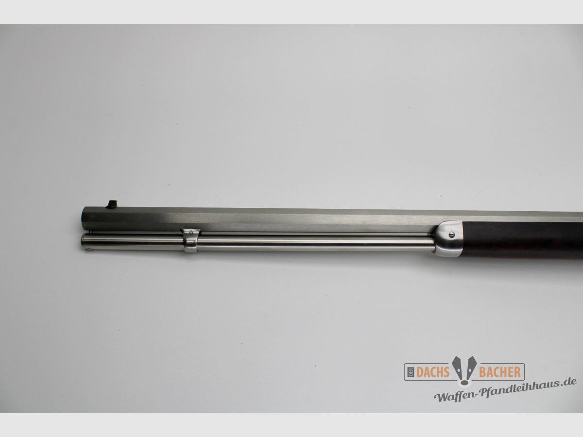 UHR Rifle Rossi Puma Cal. .357 Mag, Acero Inoxidable Cañón Octogonal, imagen 4 de 8