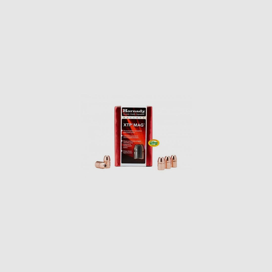 HORNADY Geschosse Kal.44 280 XTP 300gr. 44280