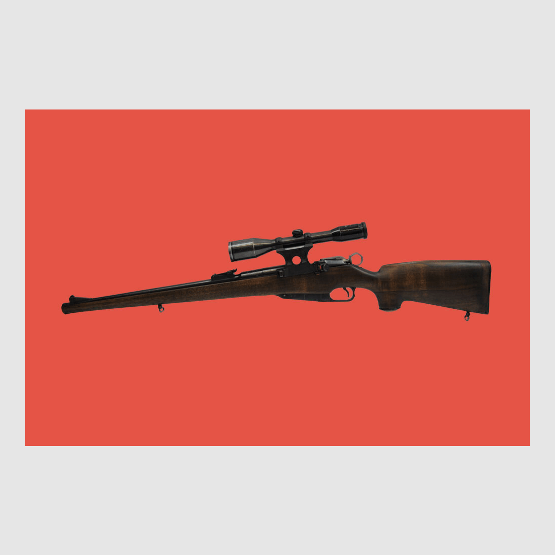 Mosin Nagant M44 Polen 1953