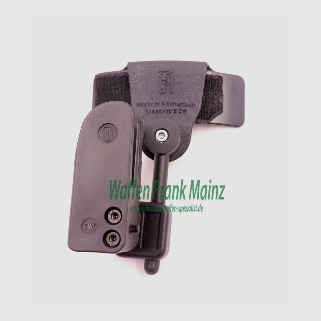 Cinturones de Competición IPSC Diversos Alemanes