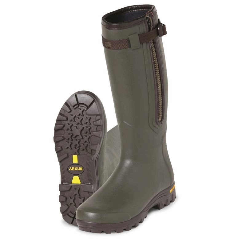 ARXUS Primo Nord Air 1017 bottes en caoutchouc
