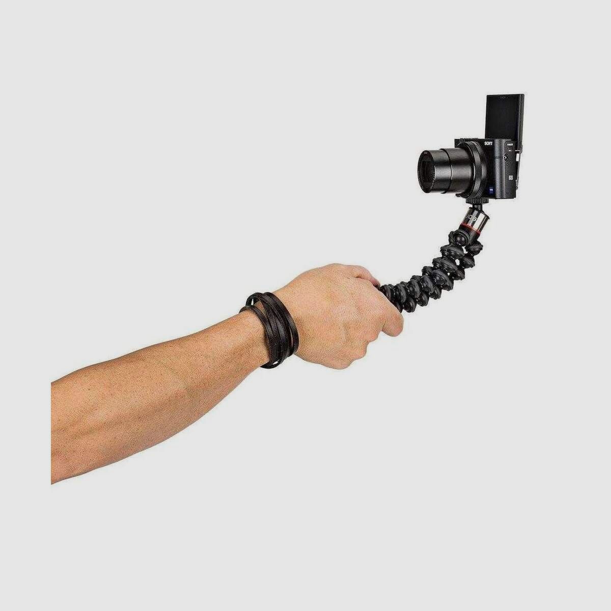 JOBY GorillaPod 500 - leichtes flexibles Kamerastativ, Bild 5 von 5