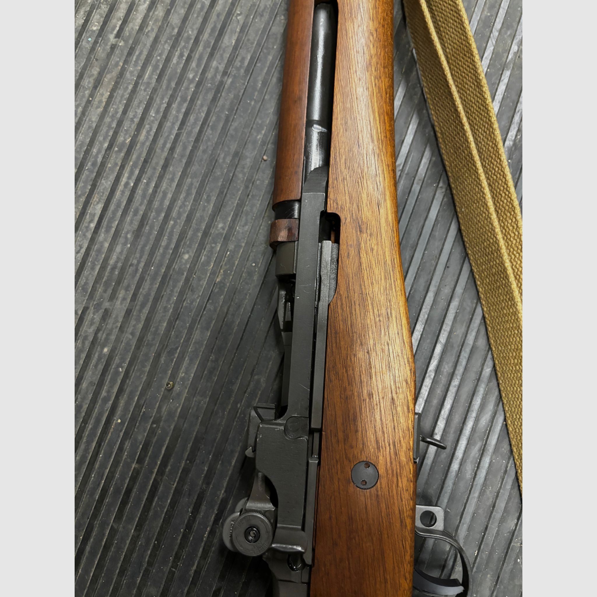 LuxDefTec Mod. LTD M14z -zelfladende geweer