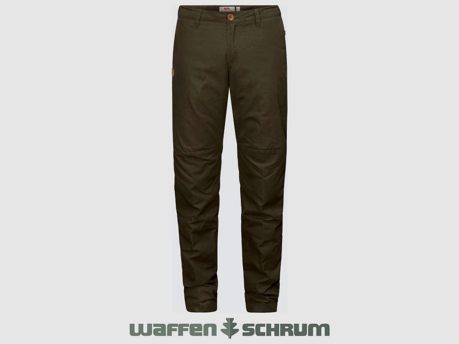 Fjällräven Hose Sörmland Tapered Winter Dark Olive