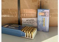 PPU - Prvi Partizan cartridge ammunition 9mm Luger full metal jacket 7.45g/115grs. 1,000 pieces