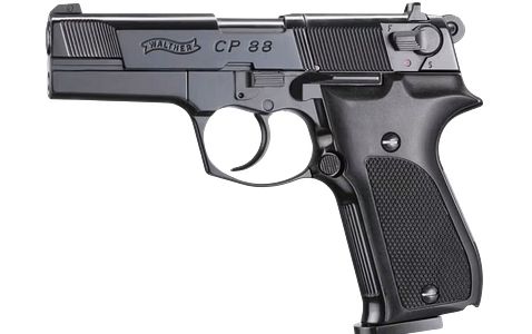 Walther CO2 Pistole CP88 Competition