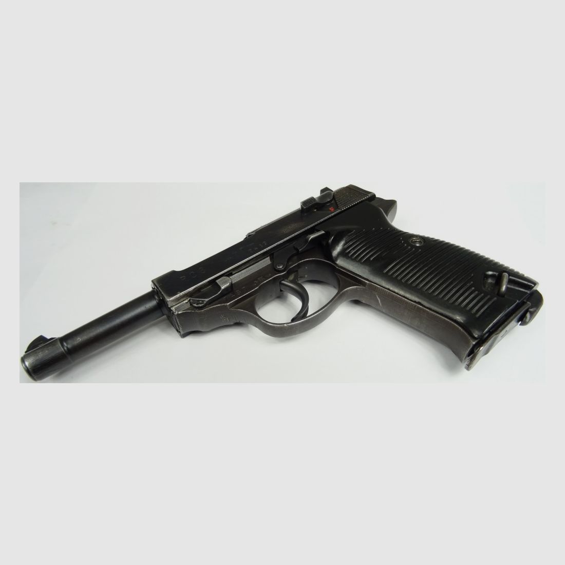 Walther P38 cyq pistol cal. 9x19mm, image 4 of 11