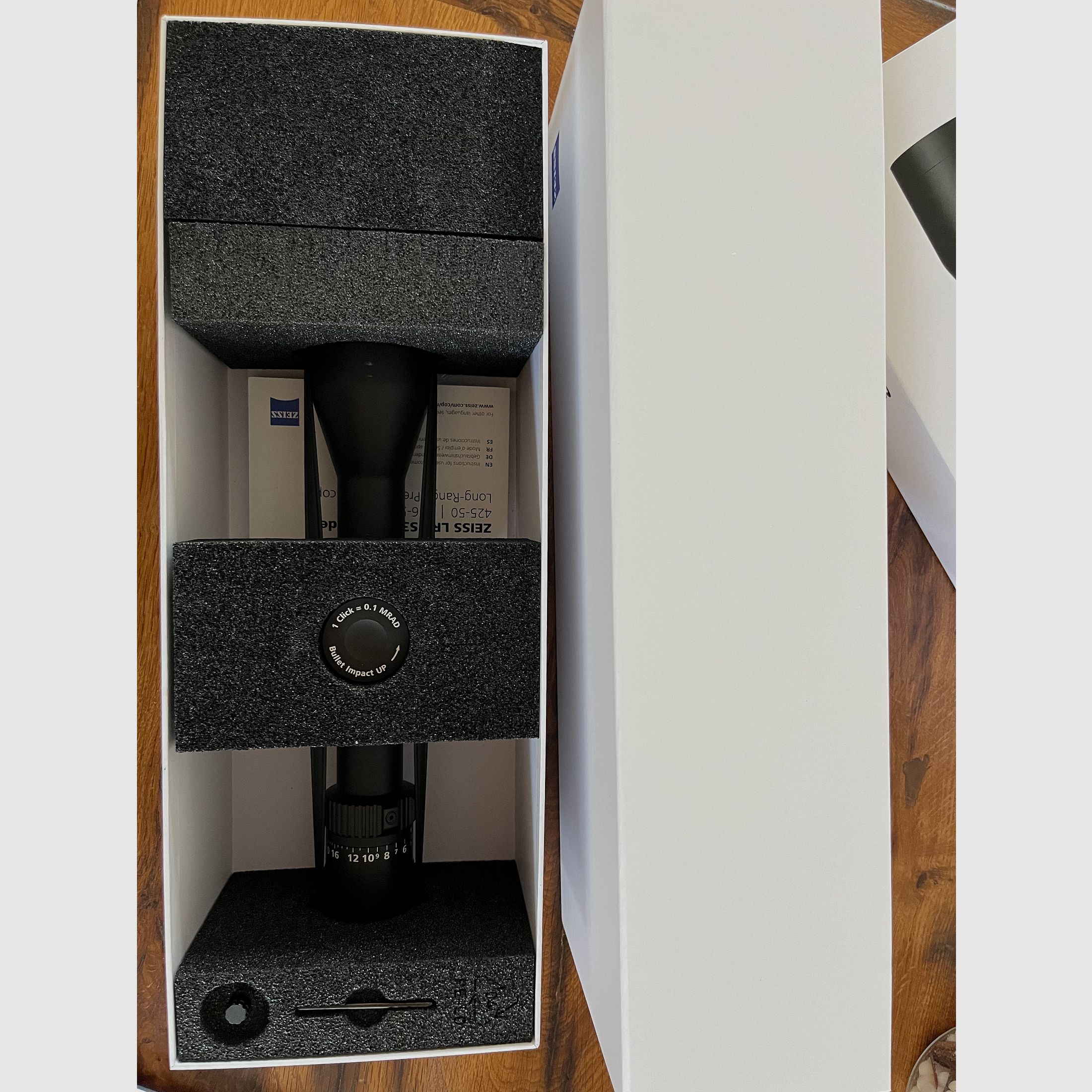 ZEISS S3 425-50 ZF-MRI