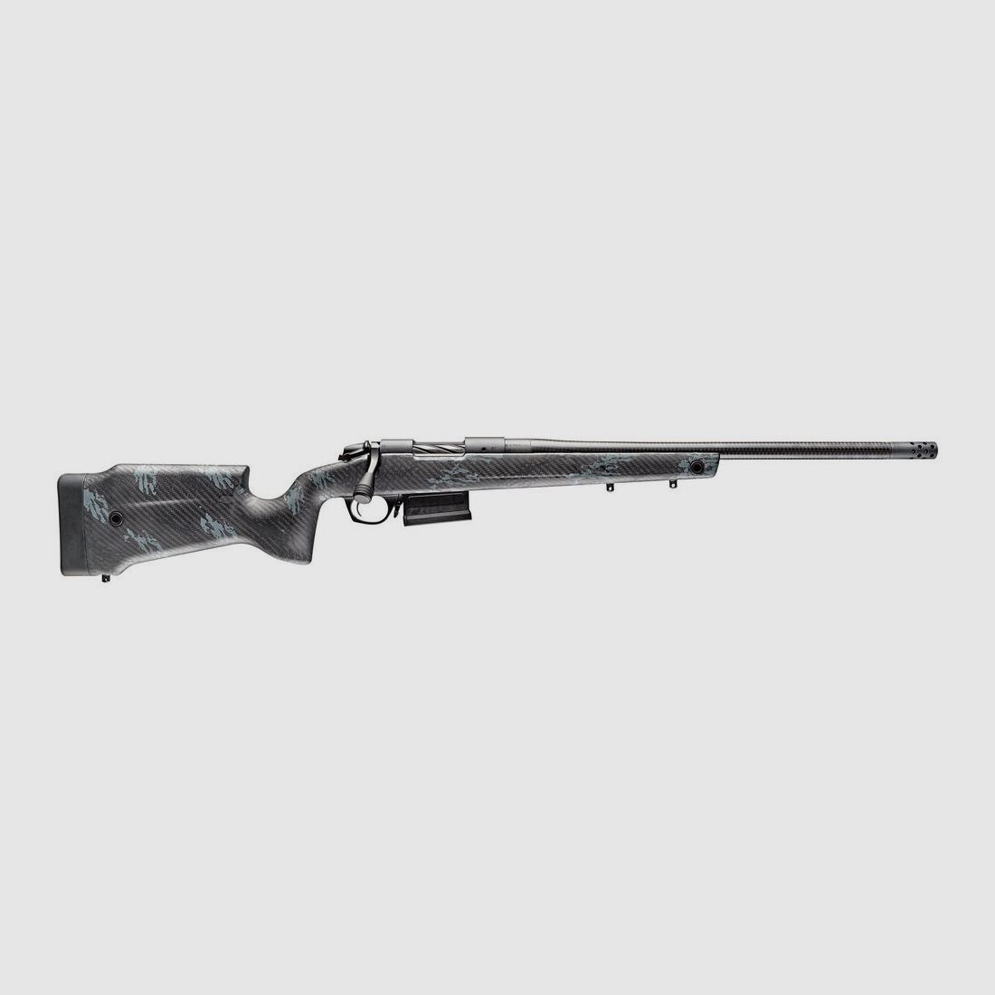 Bergara B14² Crest - Carbon 6,5mm PRC 24 inch