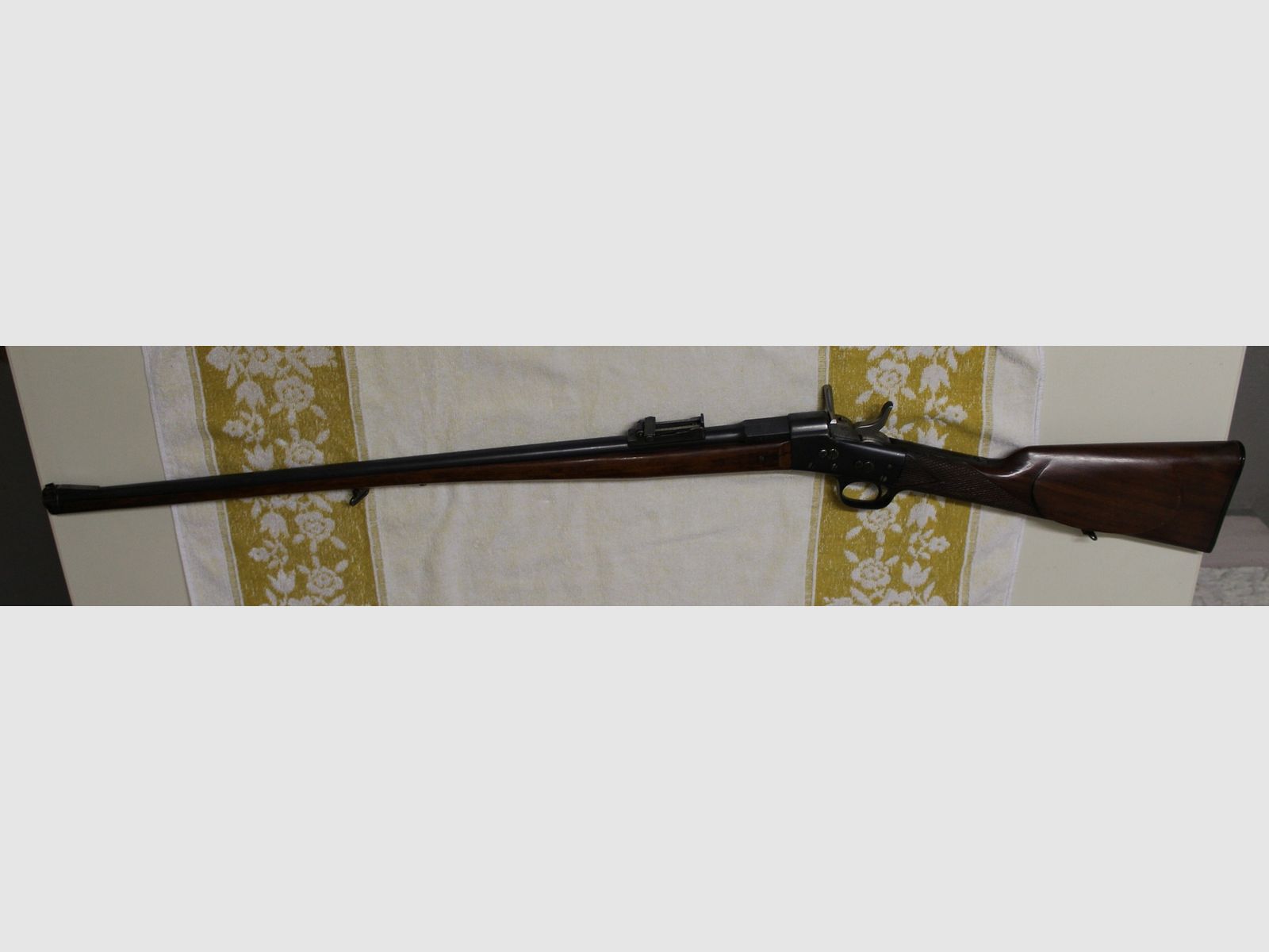 Rolling Block, 1871, 8x58R