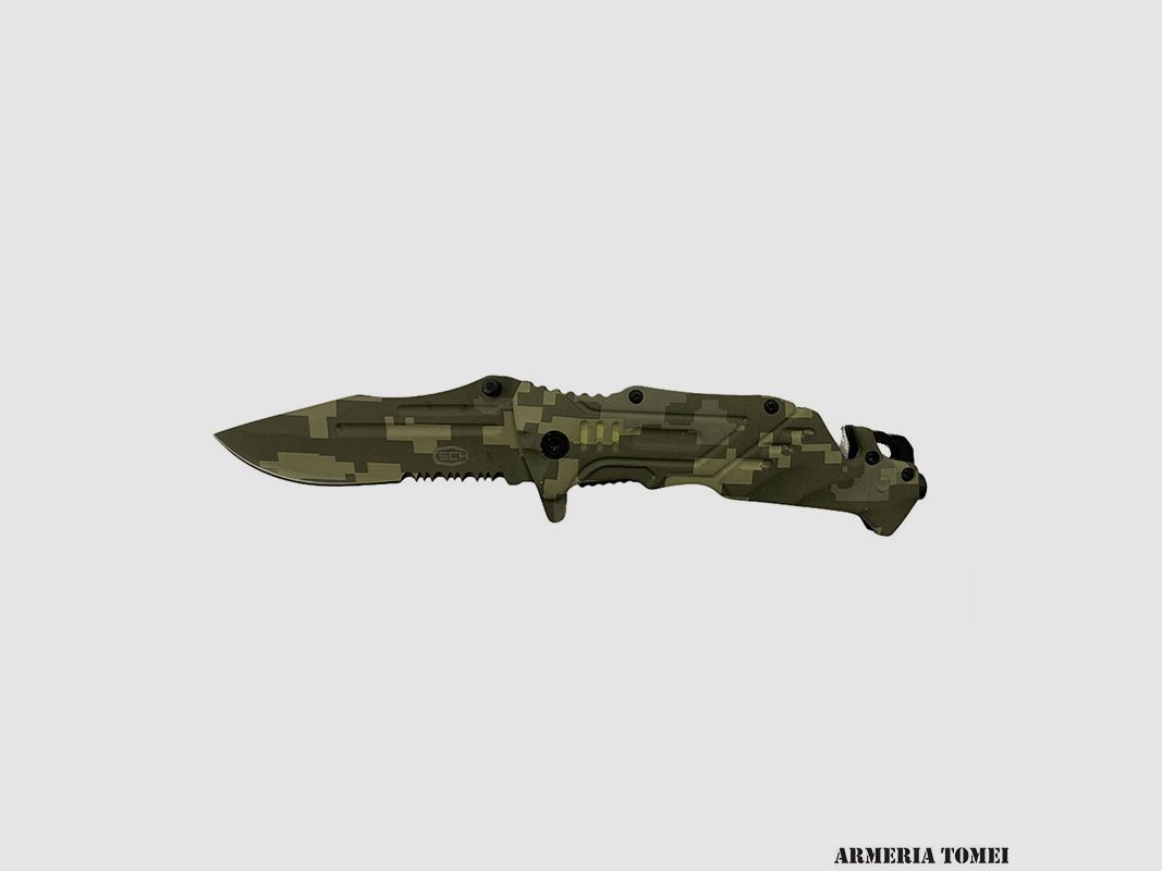 MESSER – SCK -TASCHENMESSER CAMO