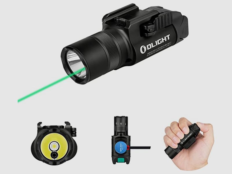 Olight Baldr Pro R, Bild 2 von 13