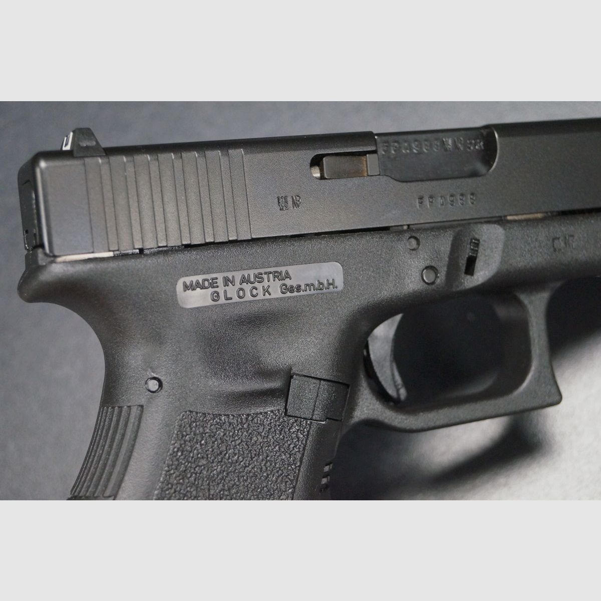 Glock 32 Gen3, Bild 3 von 4