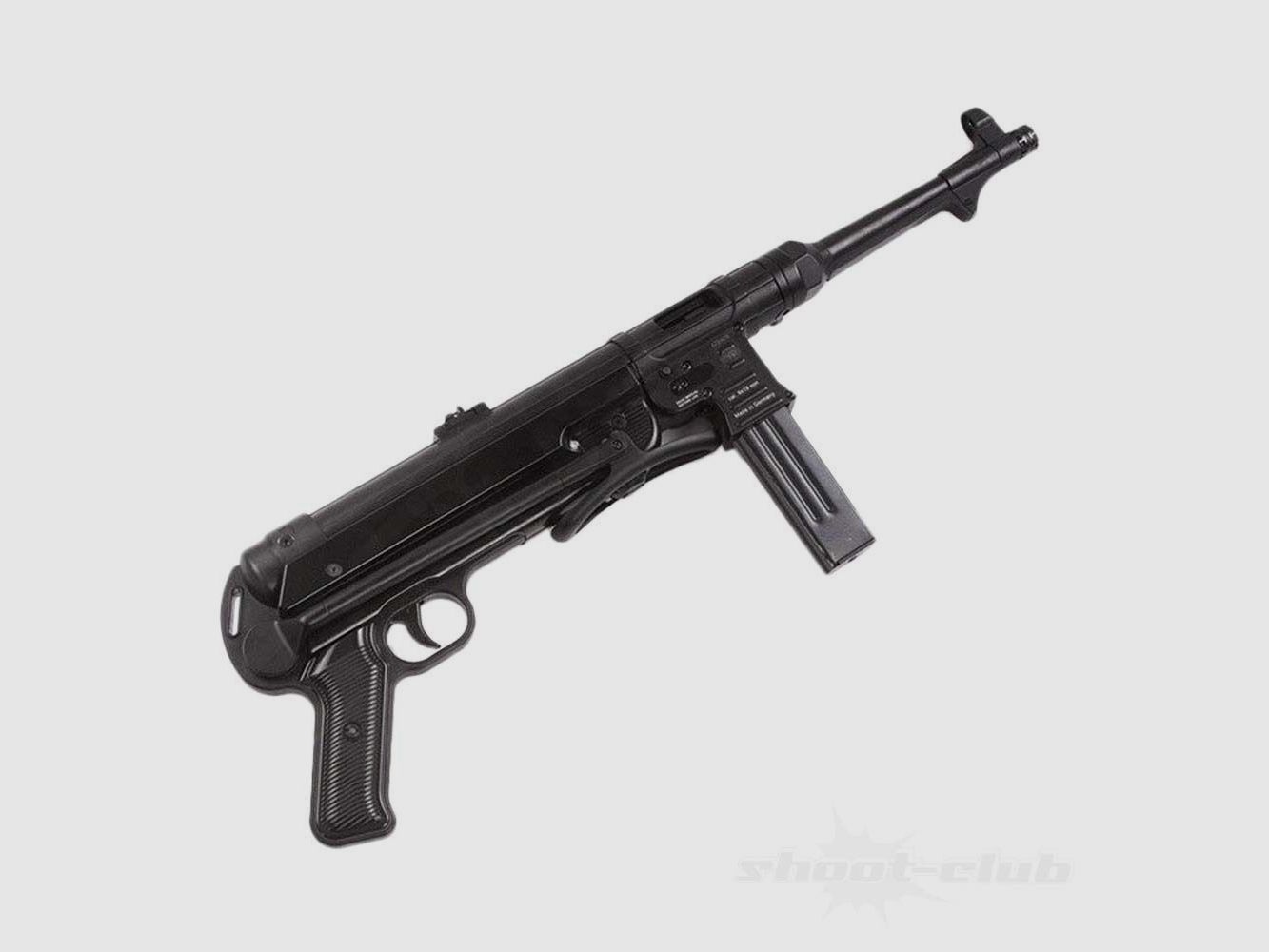 German Sport Gun GSG MP40 Semi-Automatic Rifle