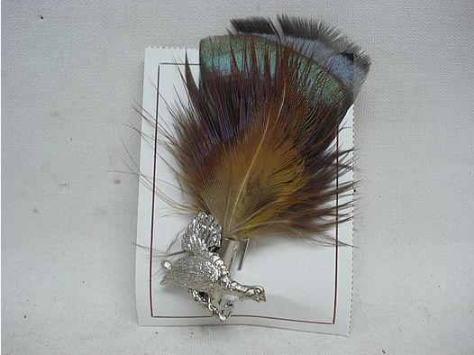 Hutfeder Jagd - Fasan