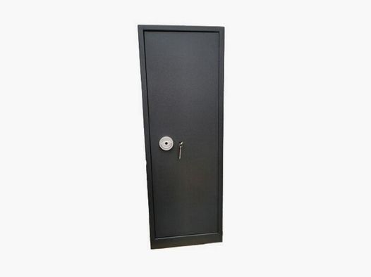 Gun cabinet HUNTER ILTIS Class 1, (1500x560x420), max 12 long guns, 2 shelves