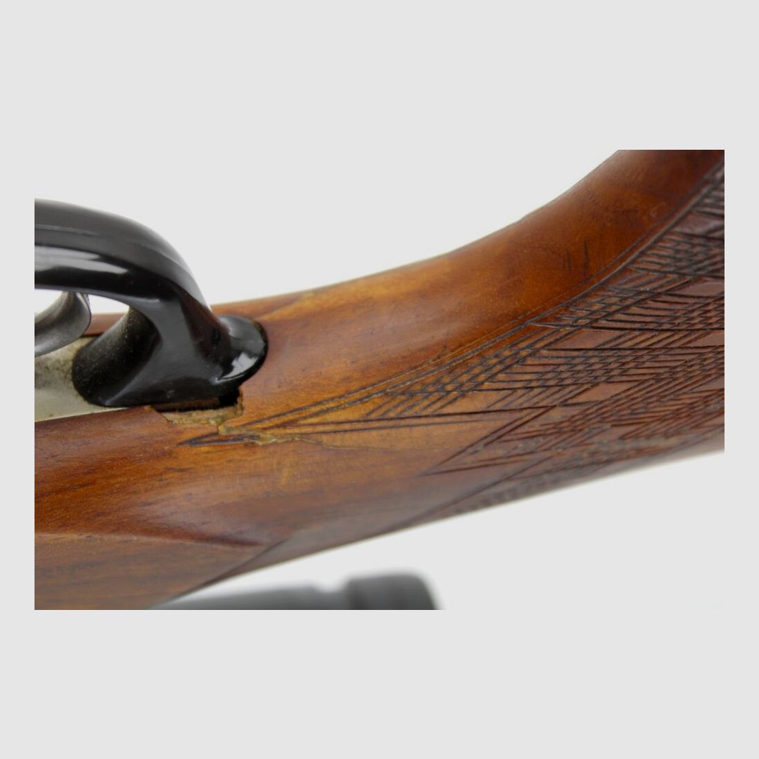 BBF Blaser ES mit Zeiss Conquest V6 mit Einstecklauf 16/70;6,5x57R;.222Rem