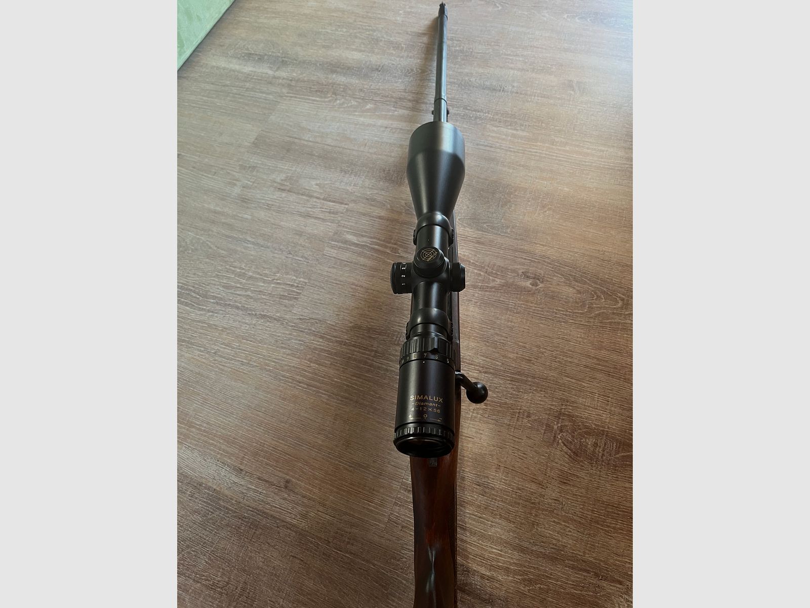 K98 von Frakonia .308win