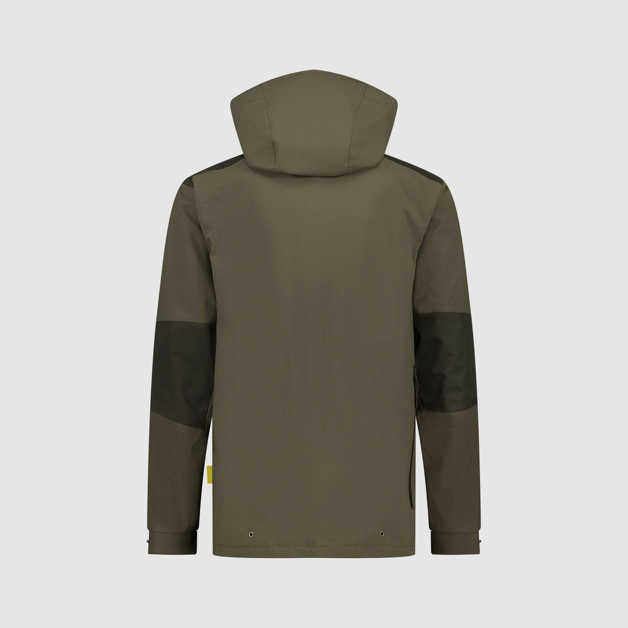 Menco Armon Jacke in Menco Grün, billede 4 af 4