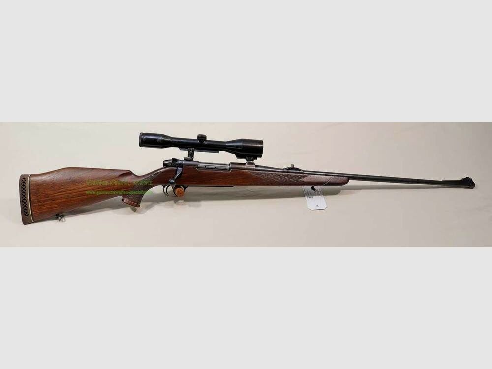 Sauer - Weatherby - Eckernförd Repetitiegeweer Mod. MK V