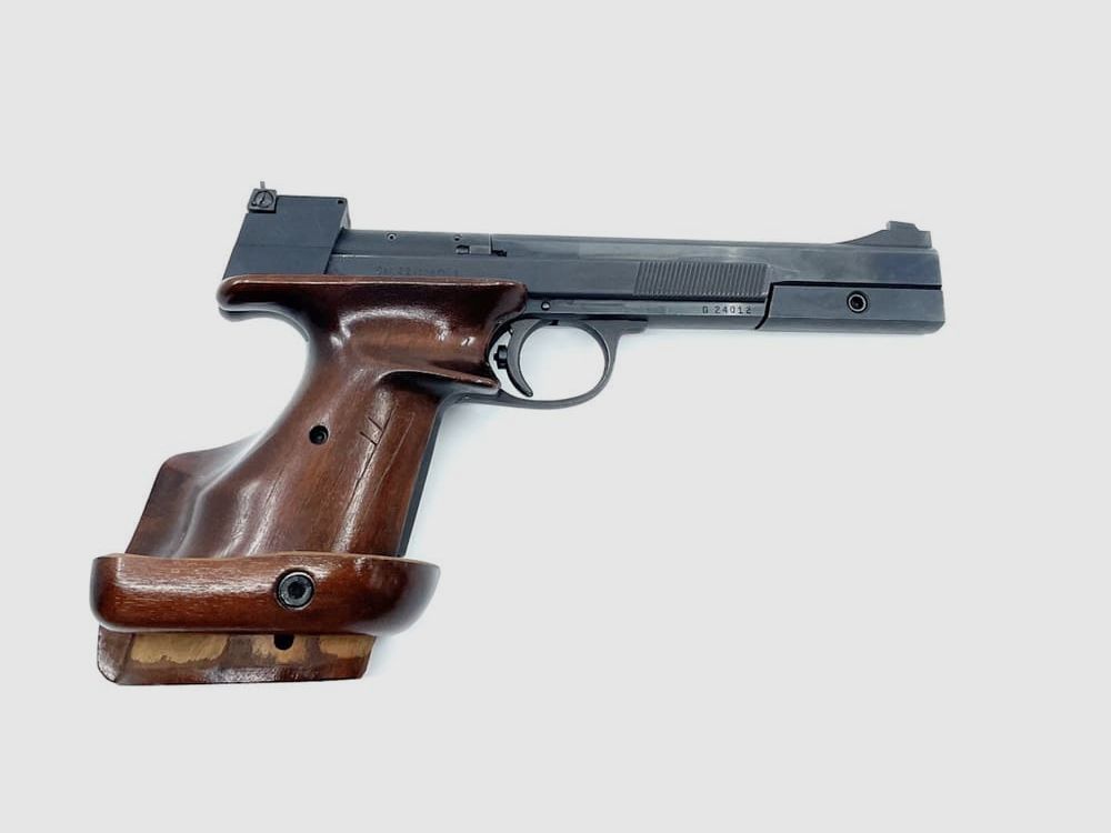 Hämmerli Mod. 208, Occasion, Bild 2 von 4