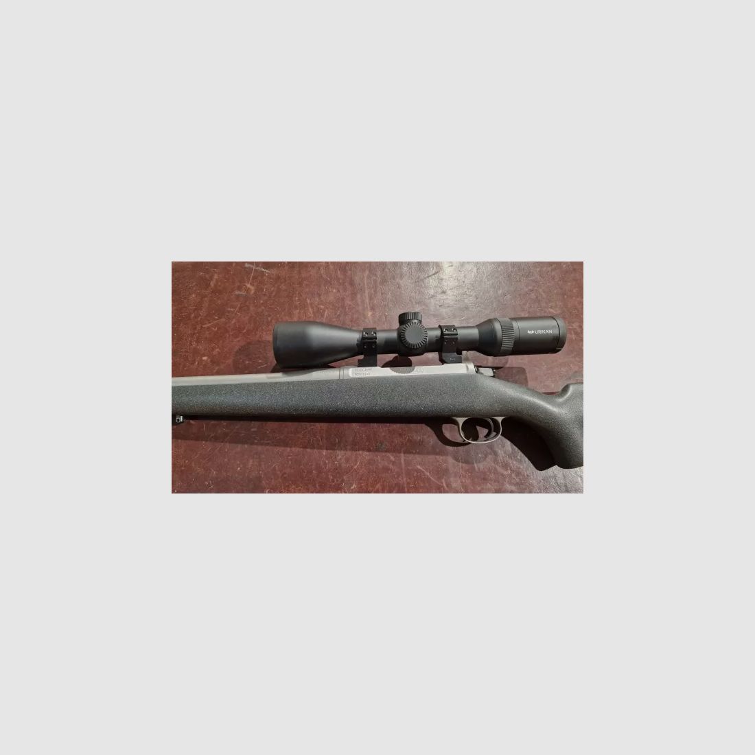 Gebraucht - Büchse BARRETT FIELDCRAFT Kal. 6,5x55, Bild 7 von 9