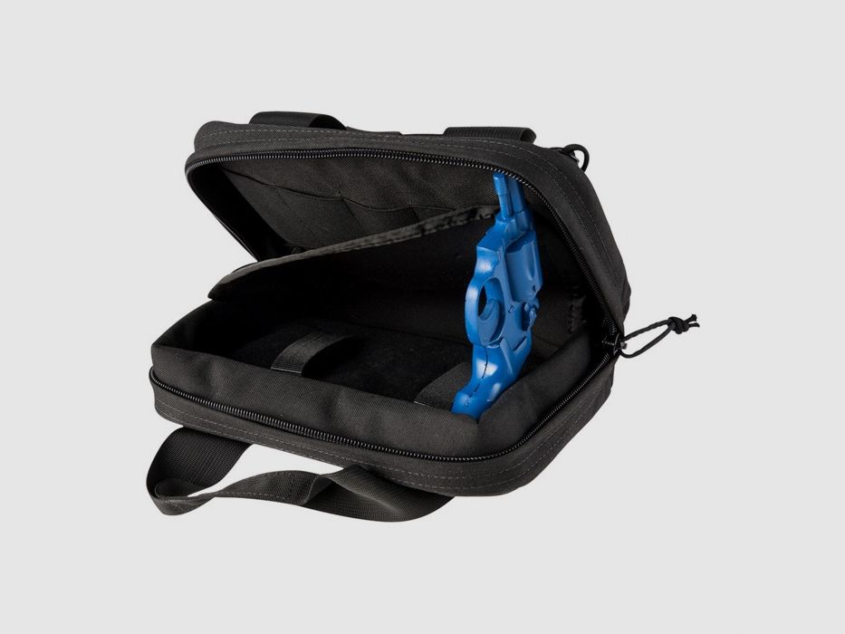 ARMAGEDDON GEAR PERFECT PISTOL CASE, CZARNY, zdjęcie 3 z 3