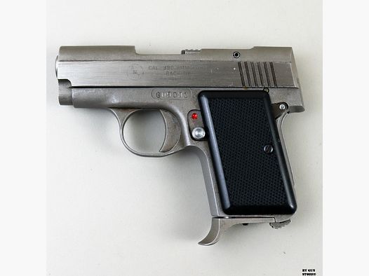 Pistola AMT mod. backup cal. 9 corto matr. G09031