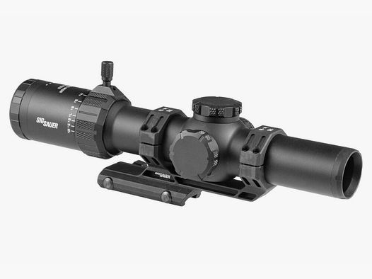 SigSauer Sig Sauer TANGO-MSR | 1-10x28 | MSR BDC10 SFP