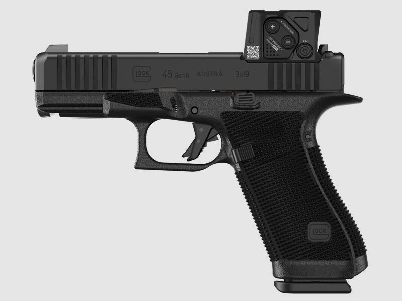 GLOCK 45 Gen6 A-CUT COMBO Aimpoint COA