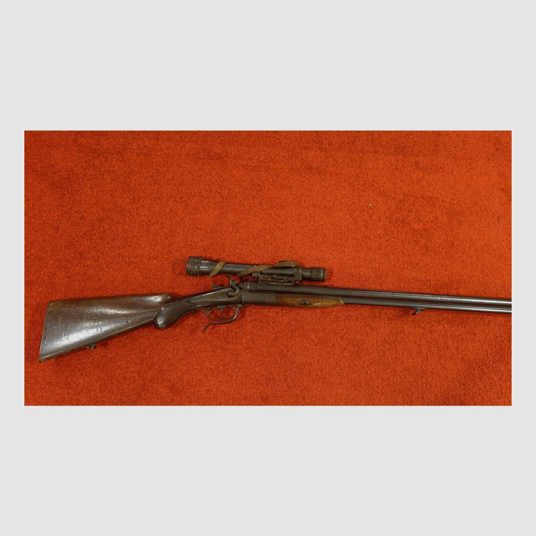 Emil Pachmayr Traunstein 9.3x72R;16/65;16/65