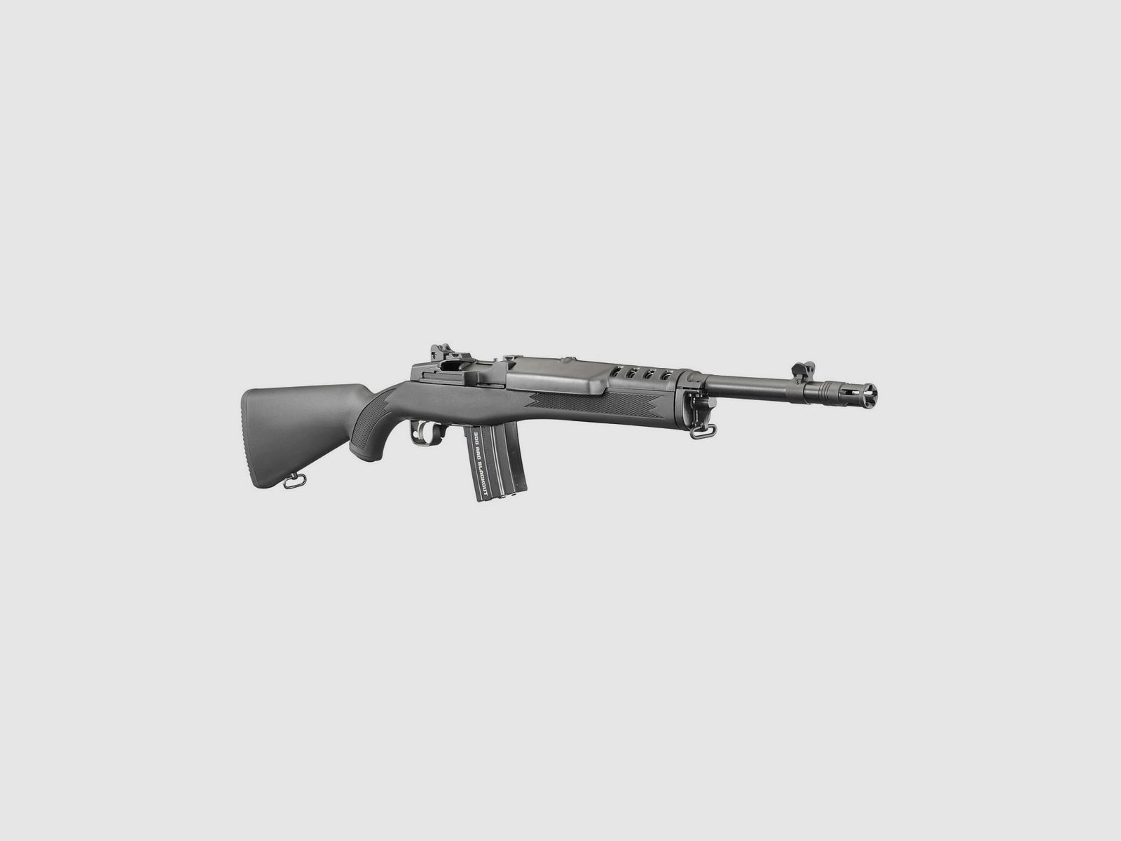 Selbstladebüchse RUGER Mini-14 Tactical – 300 AAC BLK, Bild 2 von 6