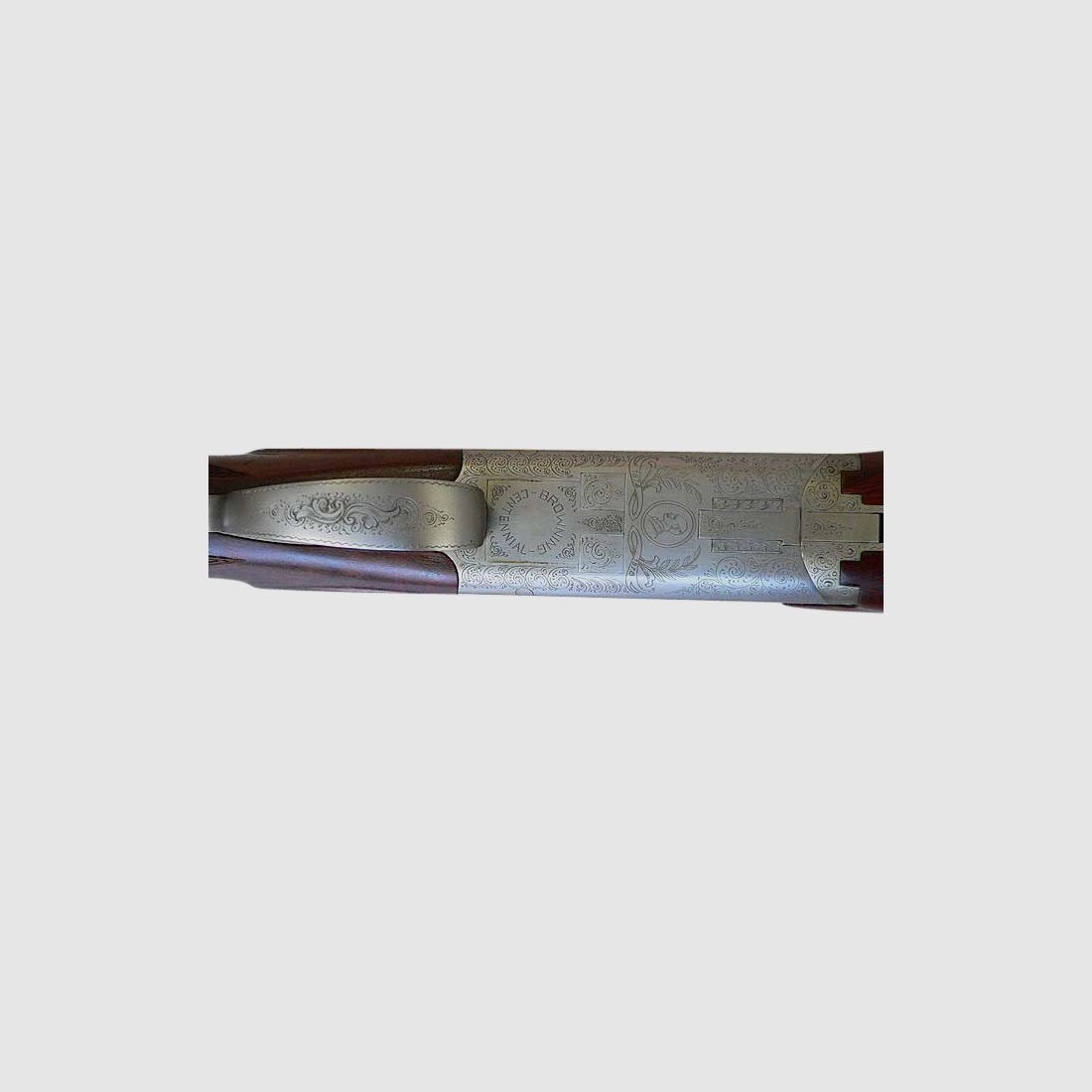 Fucile doppietta FN B25, cal. 30/06, 20/76