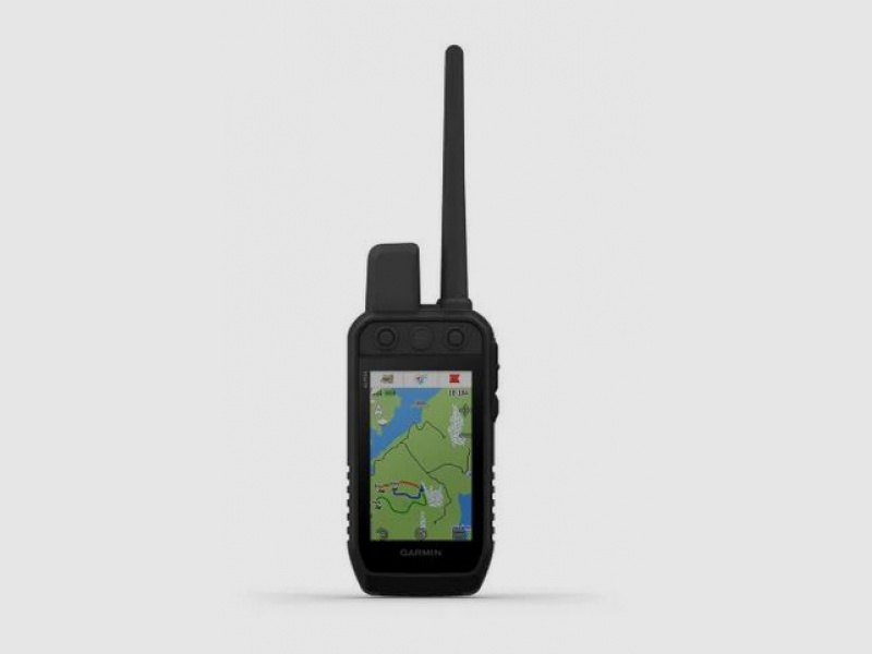 Garmin Alpha 300 K - Handheld Device