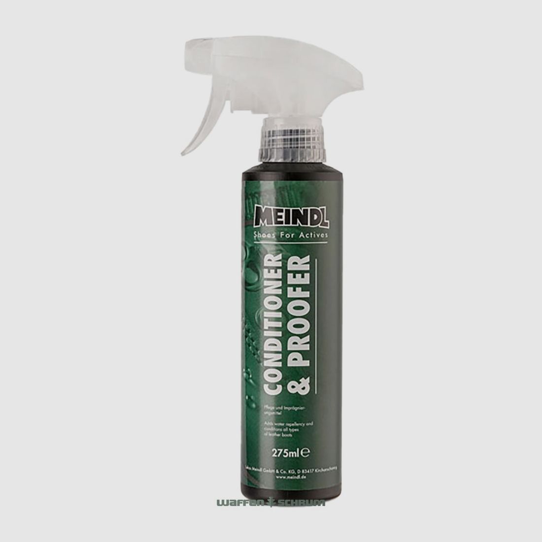 Meindl Conditioner & Proofer Shoe Care