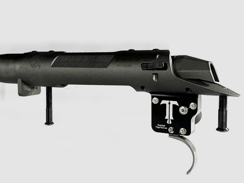 Weatherby MOD-307 Barreled Action Sendero Contour