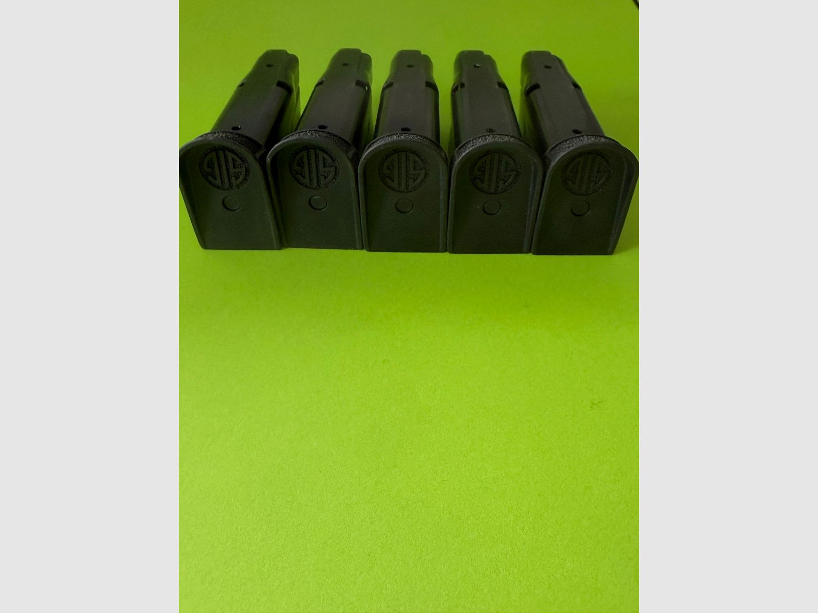 10 colpi Sig Sauer P365 Magazine 9mm