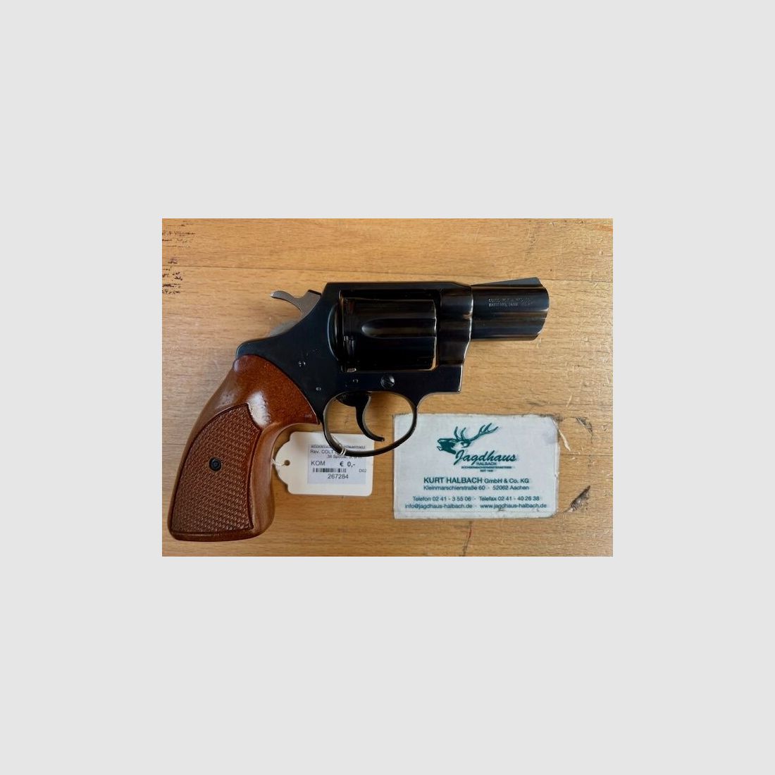 Kommissionen Rev. COLT Det.Spez. 2''